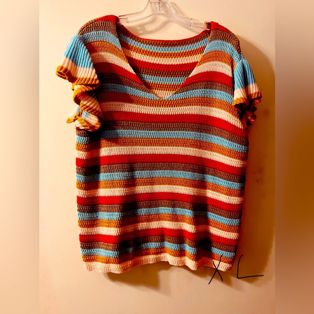 Bought this shirt from the boutique.